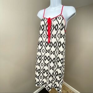 Aqua Slip Dress Size M